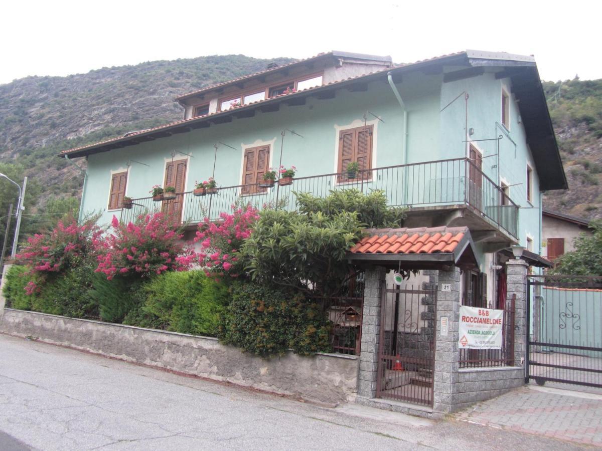 B&B Rocciamelone スーザ エクステリア 写真