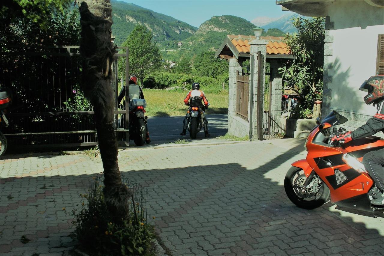 B&B Rocciamelone スーザ エクステリア 写真