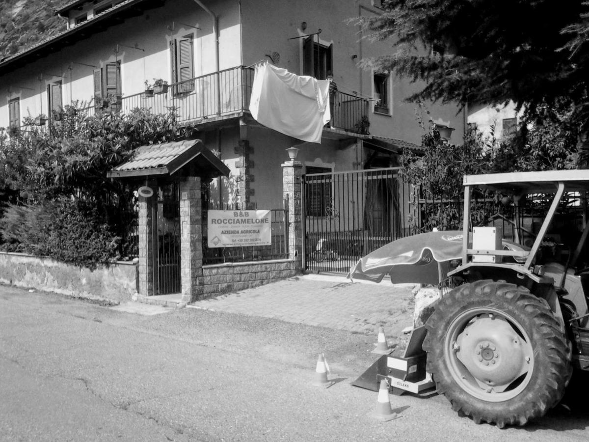 B&B Rocciamelone スーザ エクステリア 写真