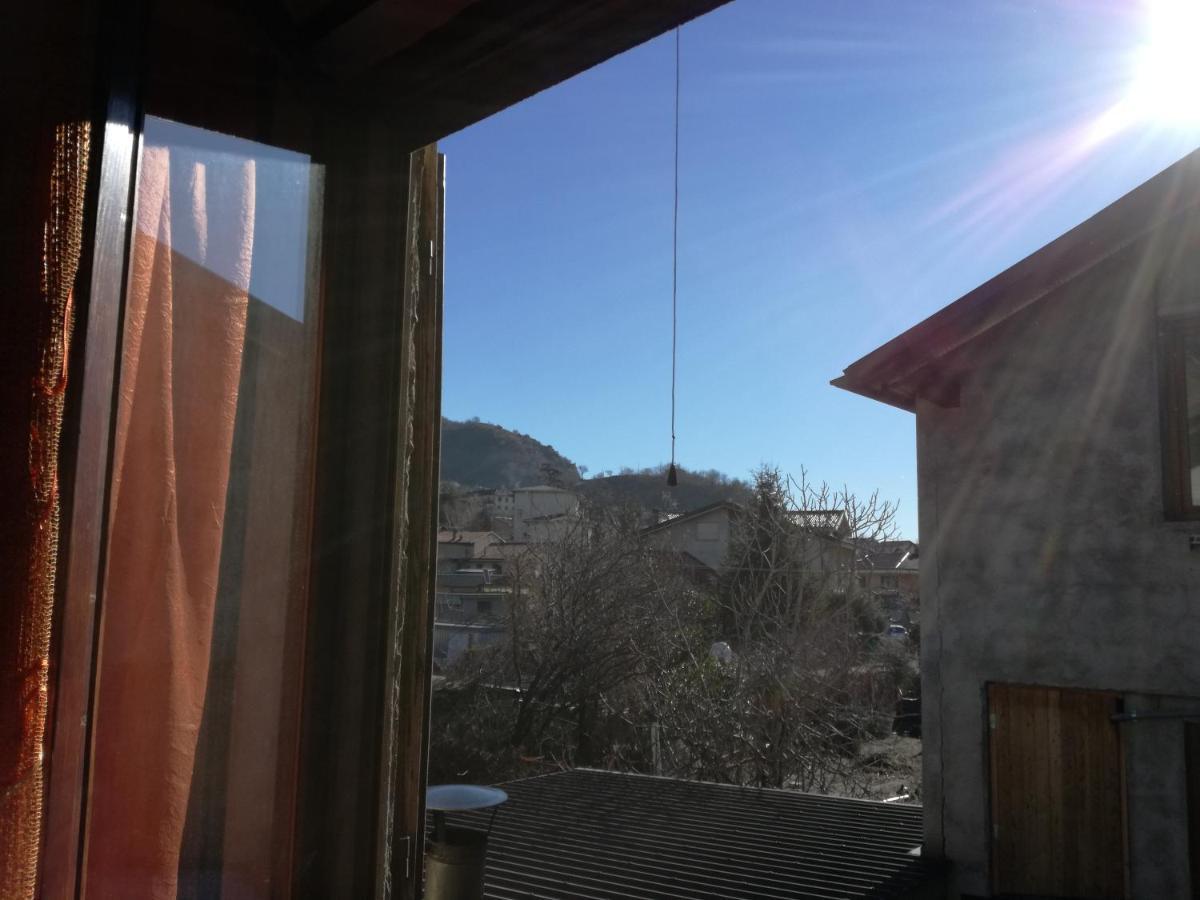 B&B Rocciamelone スーザ エクステリア 写真